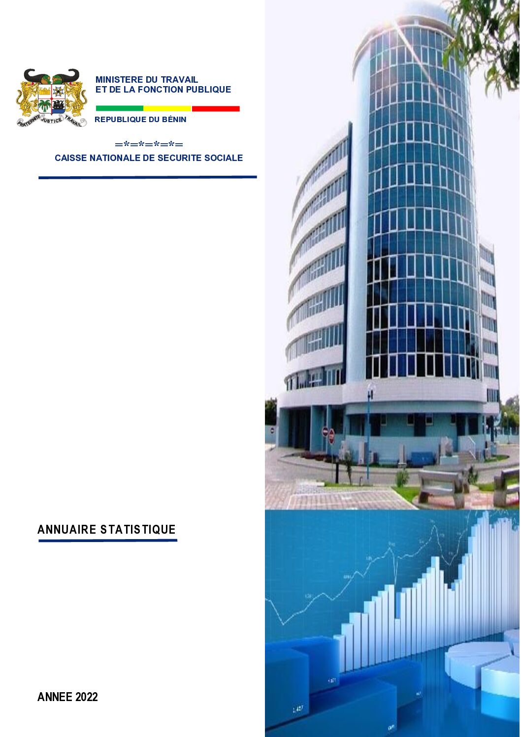 Annuaire statistique 2022
