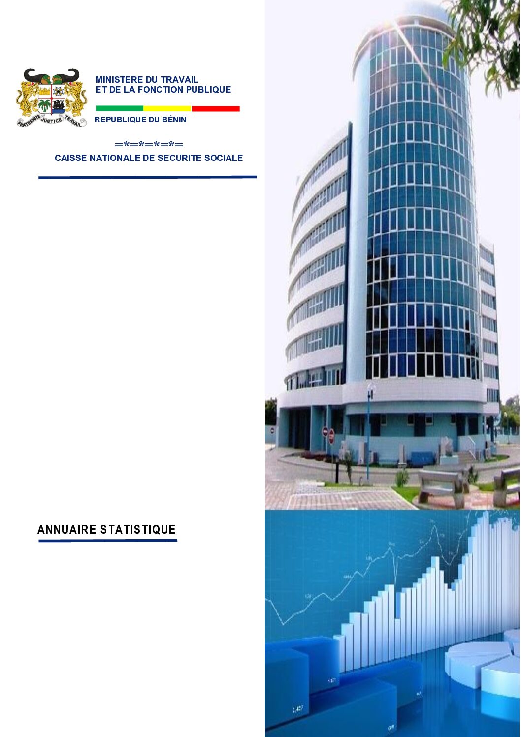 Annuaire statistique 2023
